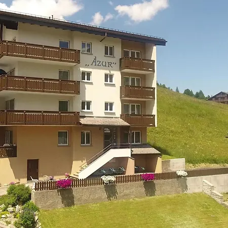 Azur Appartement-fewo 2-bettwohnung Nr- 3 By Interhome Apartamento *