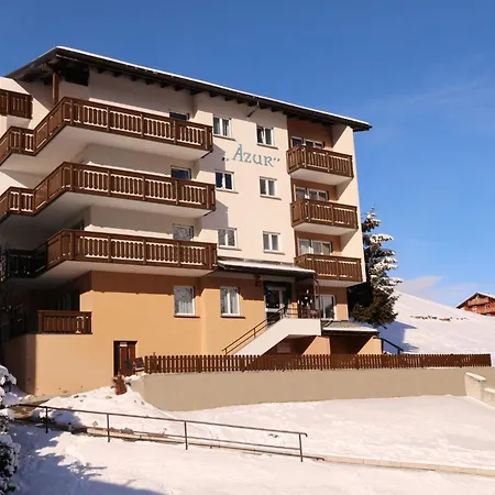 Apartamento Azur Appartement-fewo 2-bettwohnung Nr- 3 By Interhome